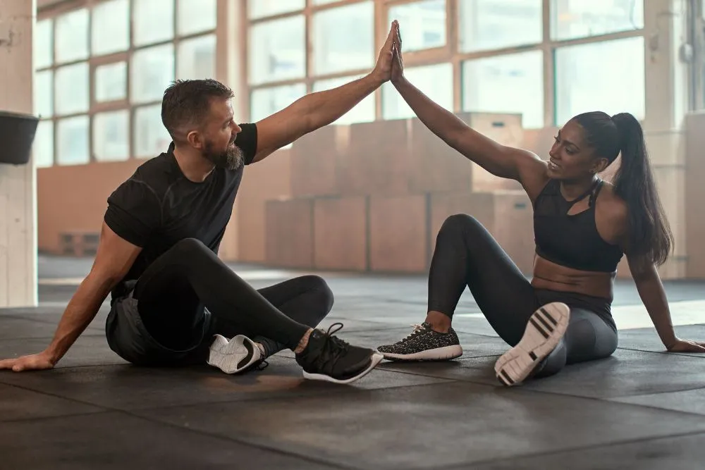 Entrenador personal en Madrid: resultados visibles en semanas