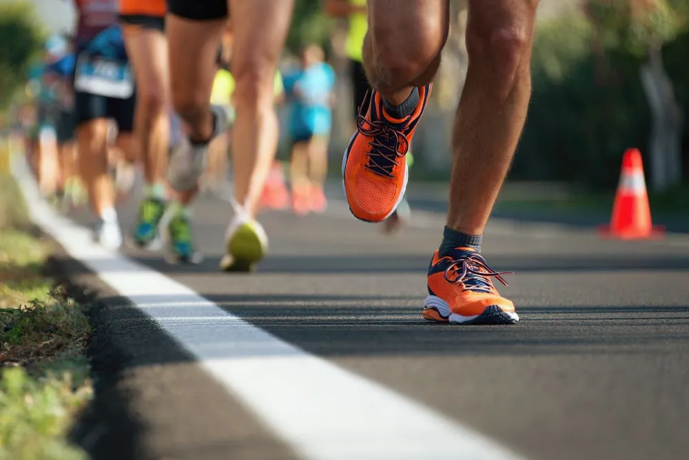 Lesiones deportivas de los corredores populares